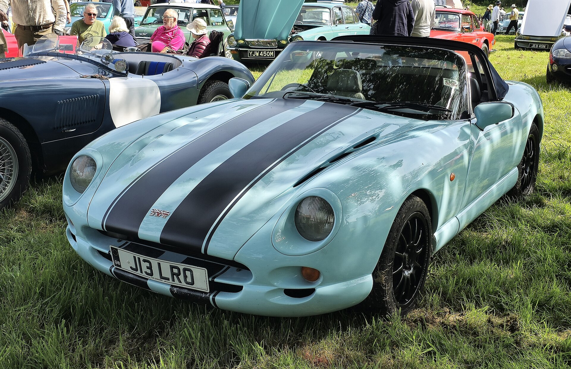 Tvr Chimaera