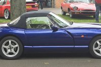 Tvr Chimaera — снимка 2