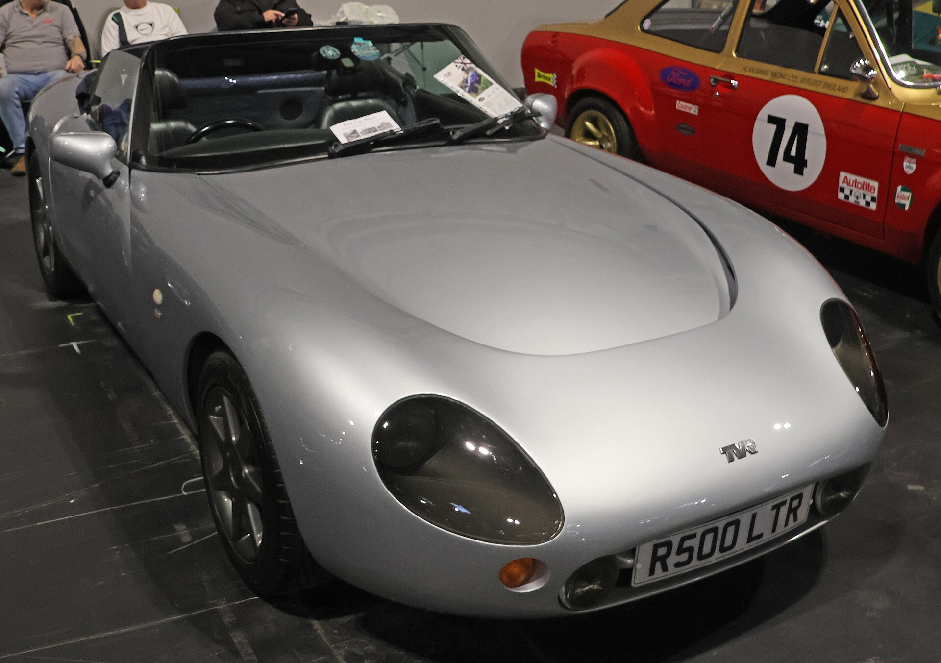 Tvr Griffith