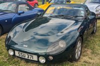 Tvr Griffith — снимка 2