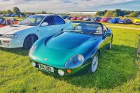 Tvr Griffith — снимка 3