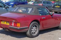 Tvr S — снимка 2