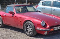 Tvr S — снимка 3