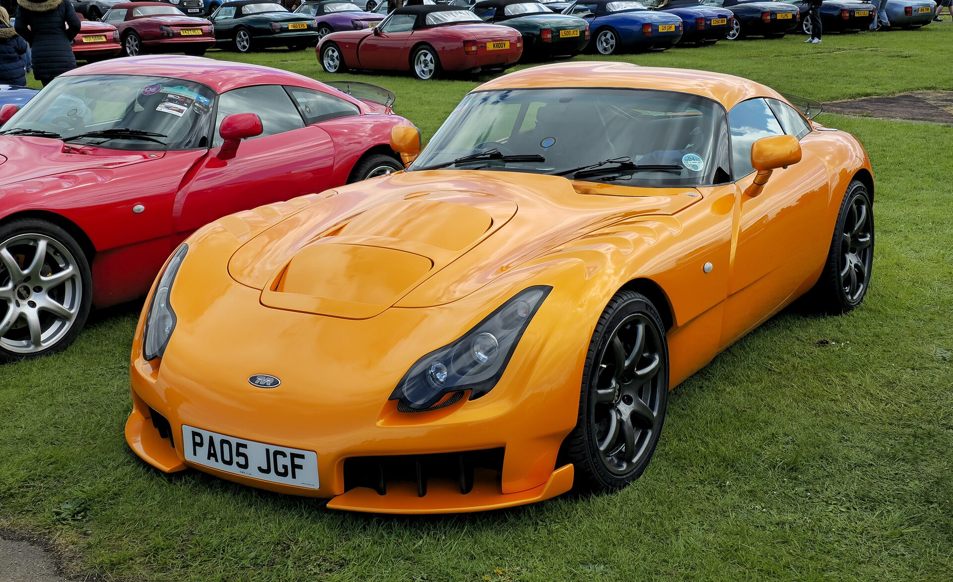Tvr Sagaris