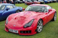 Tvr Sagaris — снимка 2