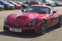 Tvr Sagaris — снимка 3