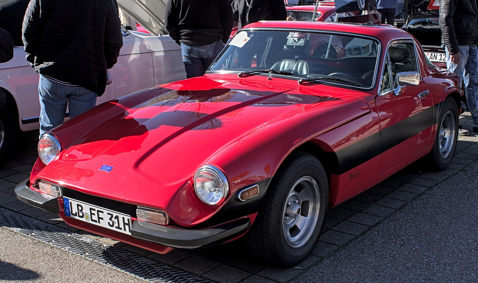 Tvr Taimar