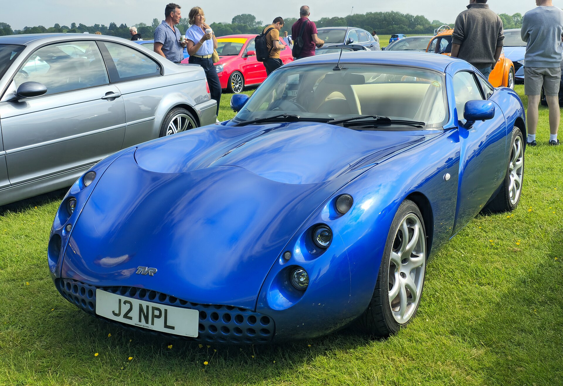 Tvr Tuscan