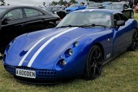 Tvr Tuscan — снимка 2