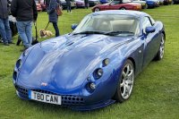 Tvr Tuscan — снимка 3