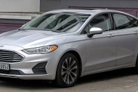 Ford Fusion — снимка 2