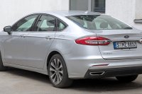 Ford Fusion — снимка 3