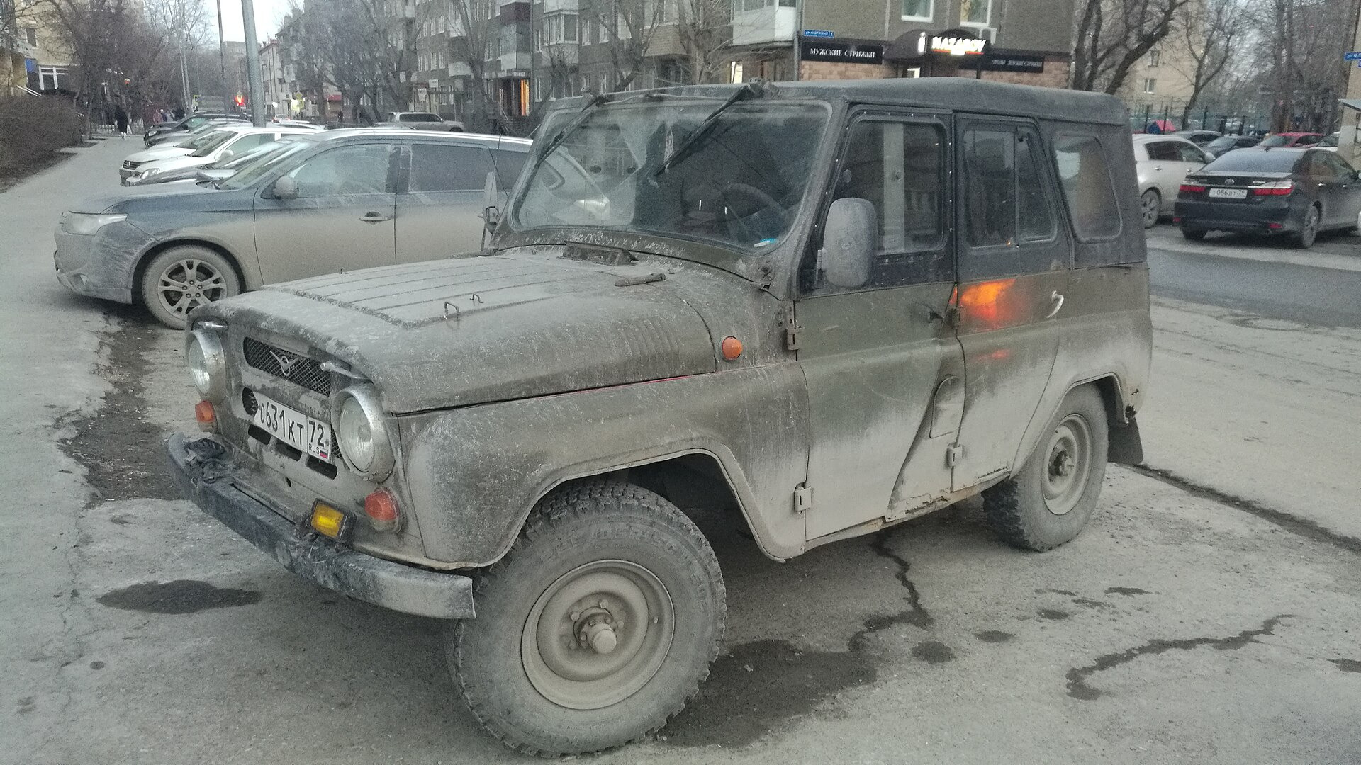 Uaz 3151