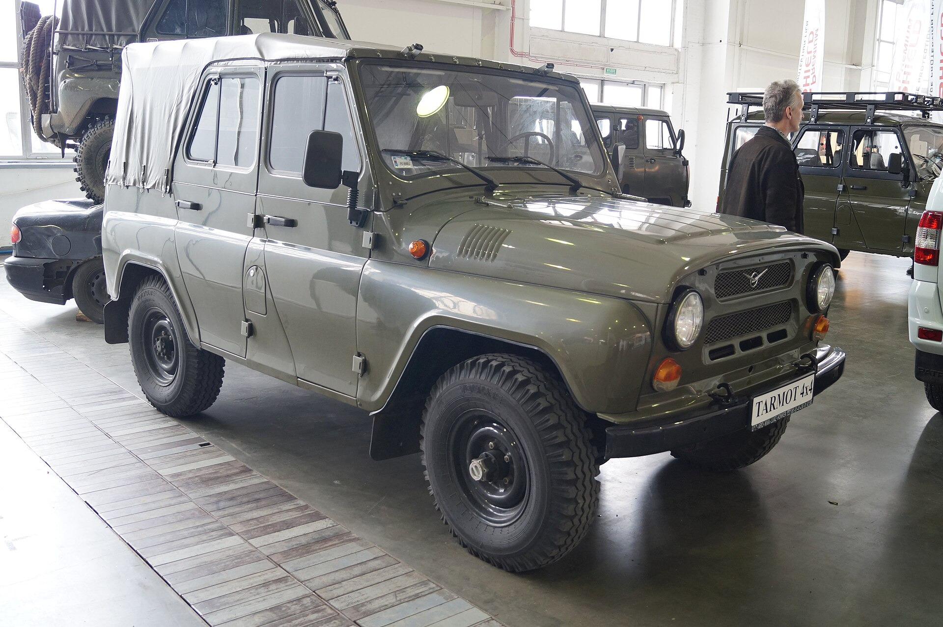 Uaz 31514
