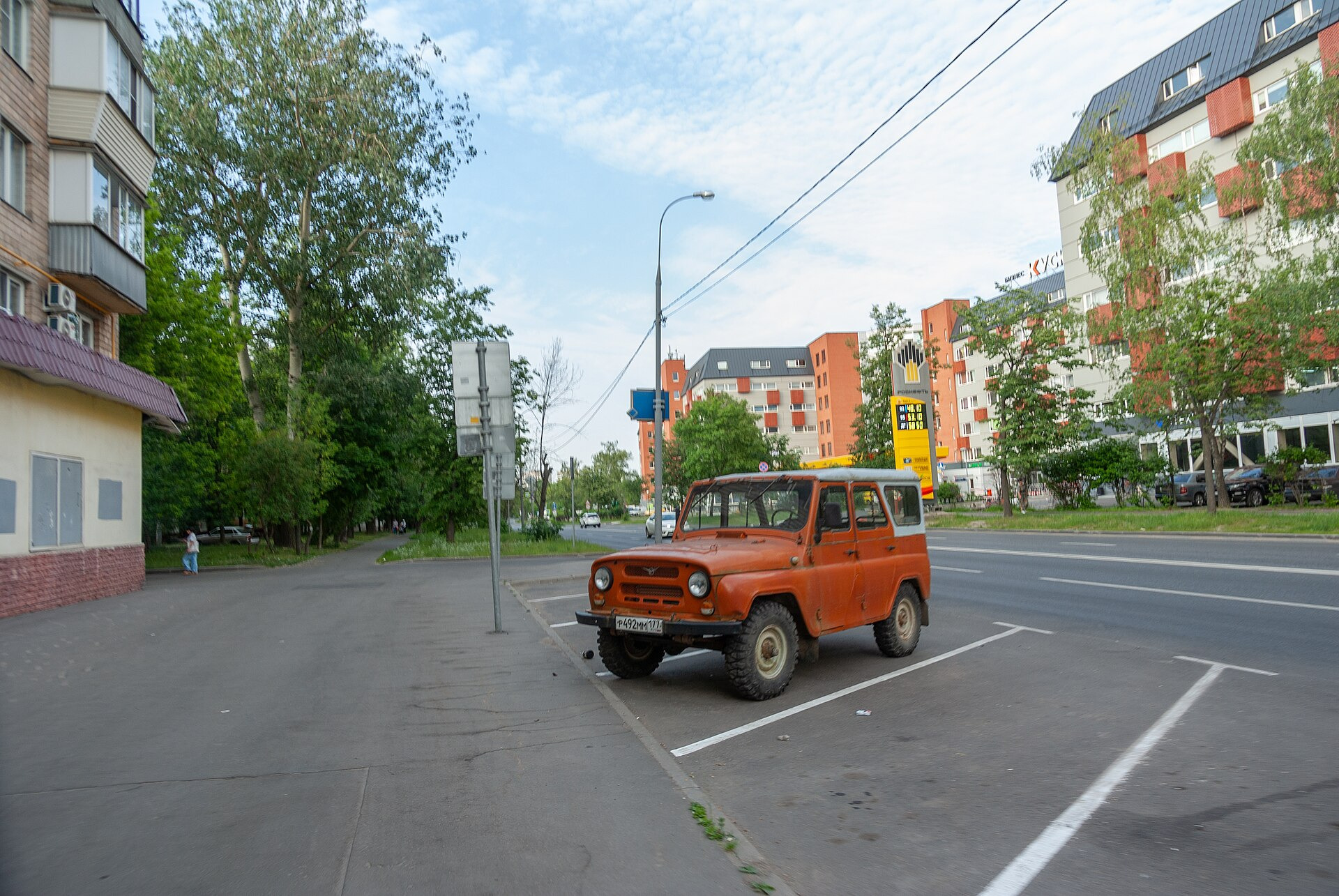Uaz 31519