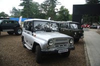 Uaz 315195 Hunter — снимка 2