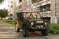 Uaz 315195 Hunter — снимка 3