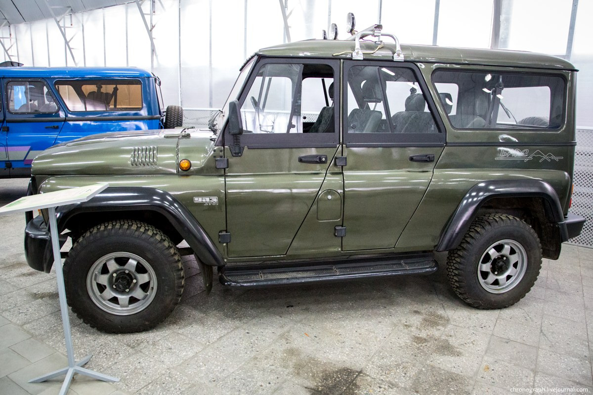 Uaz 3159