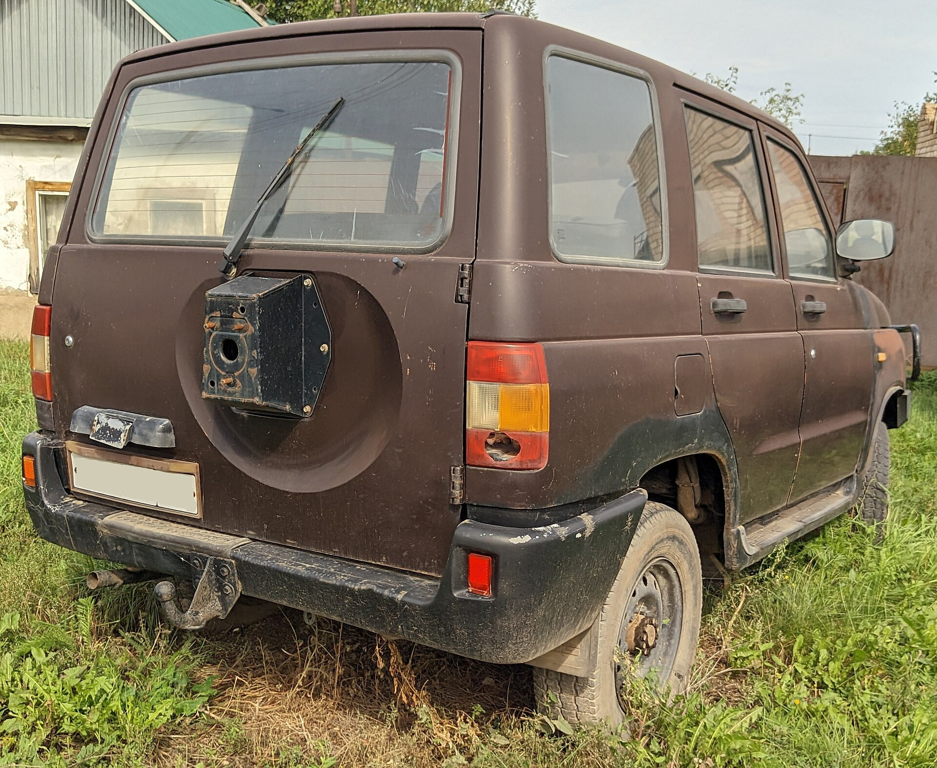 Uaz 3160 31601