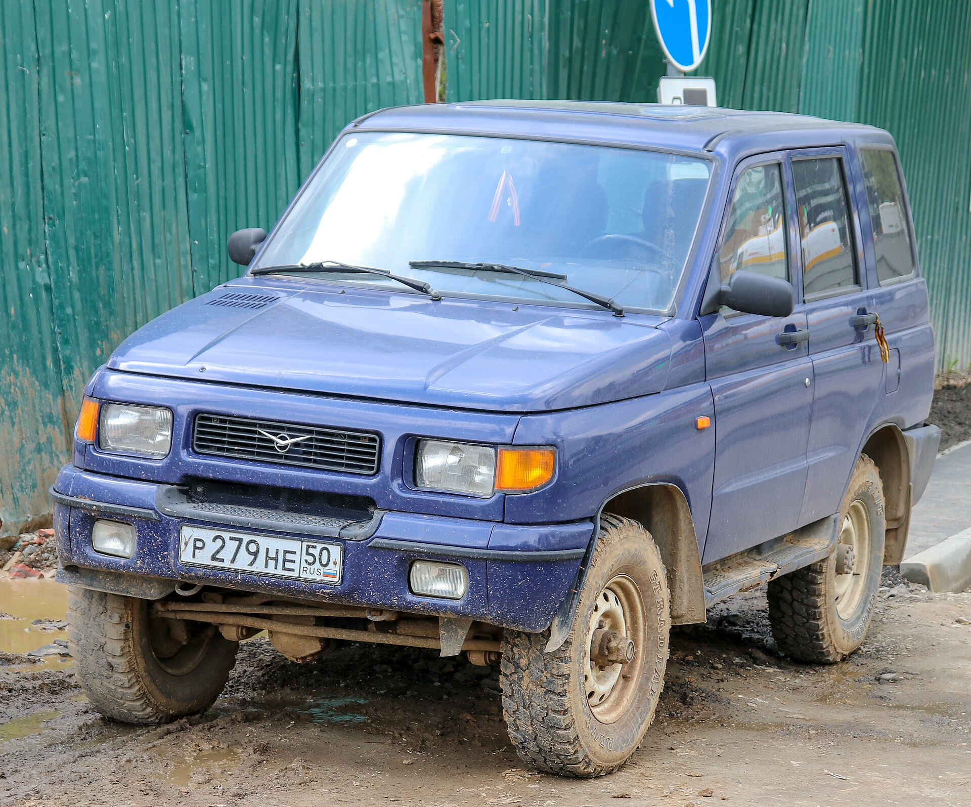 Uaz 3160 31602