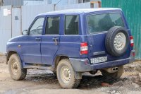 Uaz 3160 31602 — снимка 2
