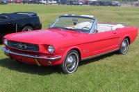 Ford Mustang Convertible I — снимка 3