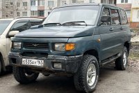 Uaz 3162 31622 — снимка 2