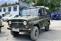 Uaz 469 — снимка 2