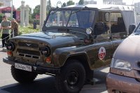 Uaz 469 — снимка 3