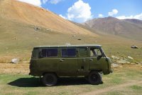 Uaz 452 — снимка 3
