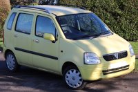Vauxhall Agila — снимка 2