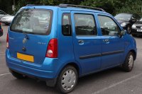 Vauxhall Agila — снимка 3