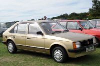 Vauxhall Astra Mk IV Coupe — снимка 3
