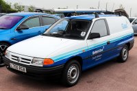 Vauxhall Astra Astravan Mk IV — снимка 2