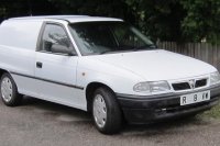Vauxhall Astra Astravan Mk IV — снимка 3