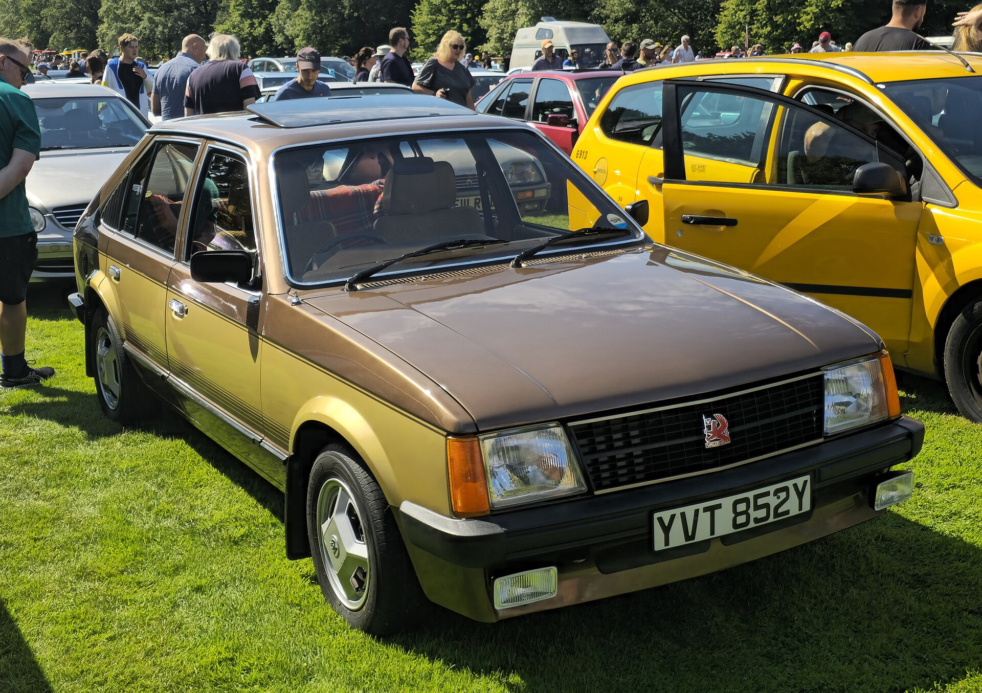 Vauxhall Astra Mk III Estate