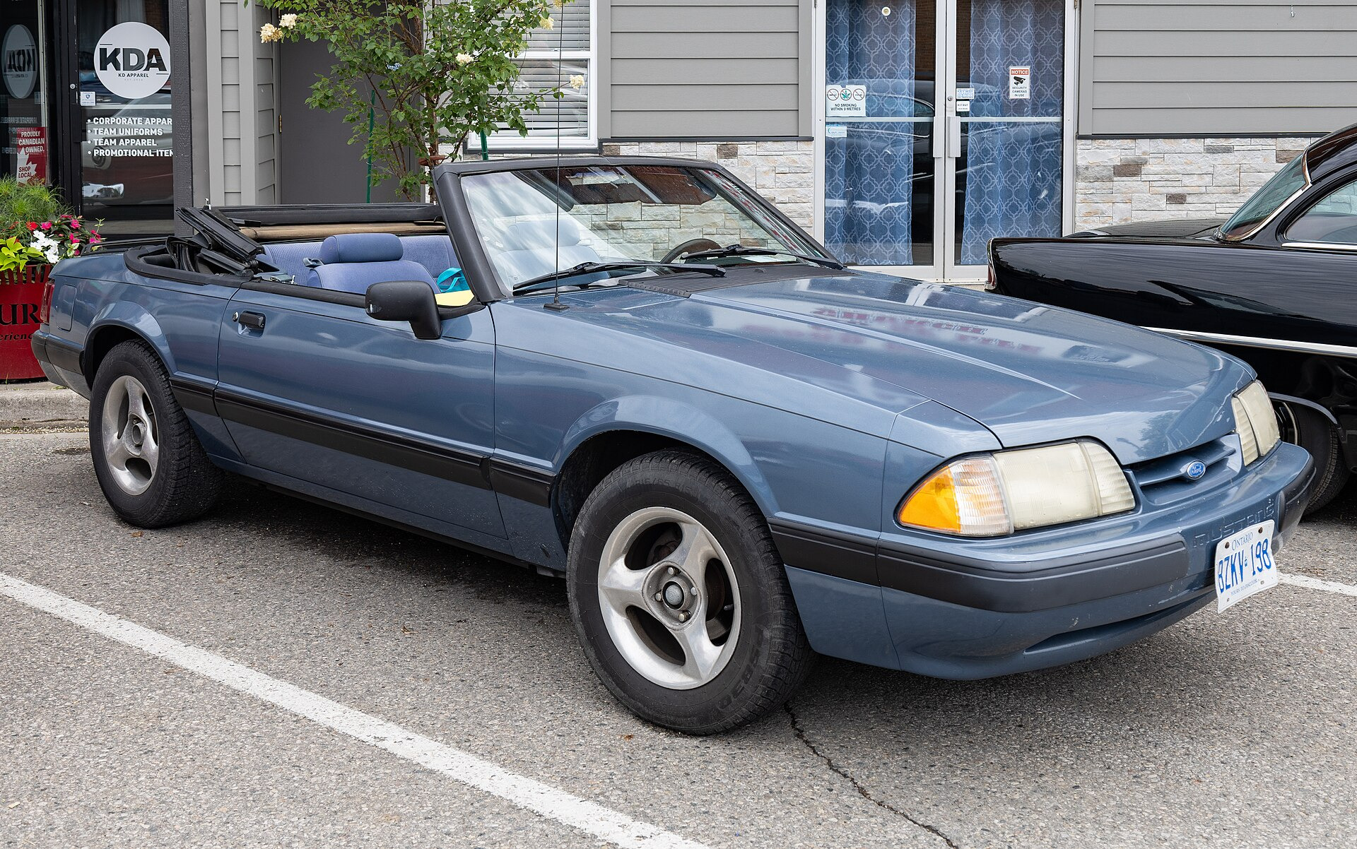 Ford Mustang III