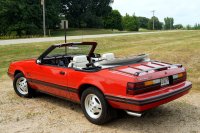 Ford Mustang III — снимка 3