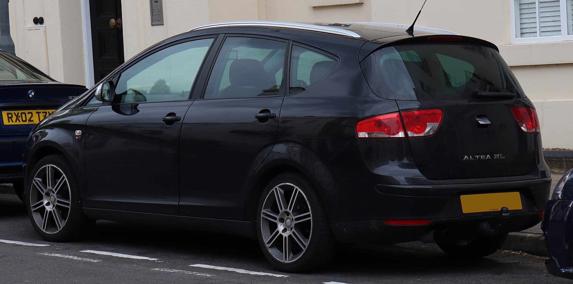 Seat Altea XL