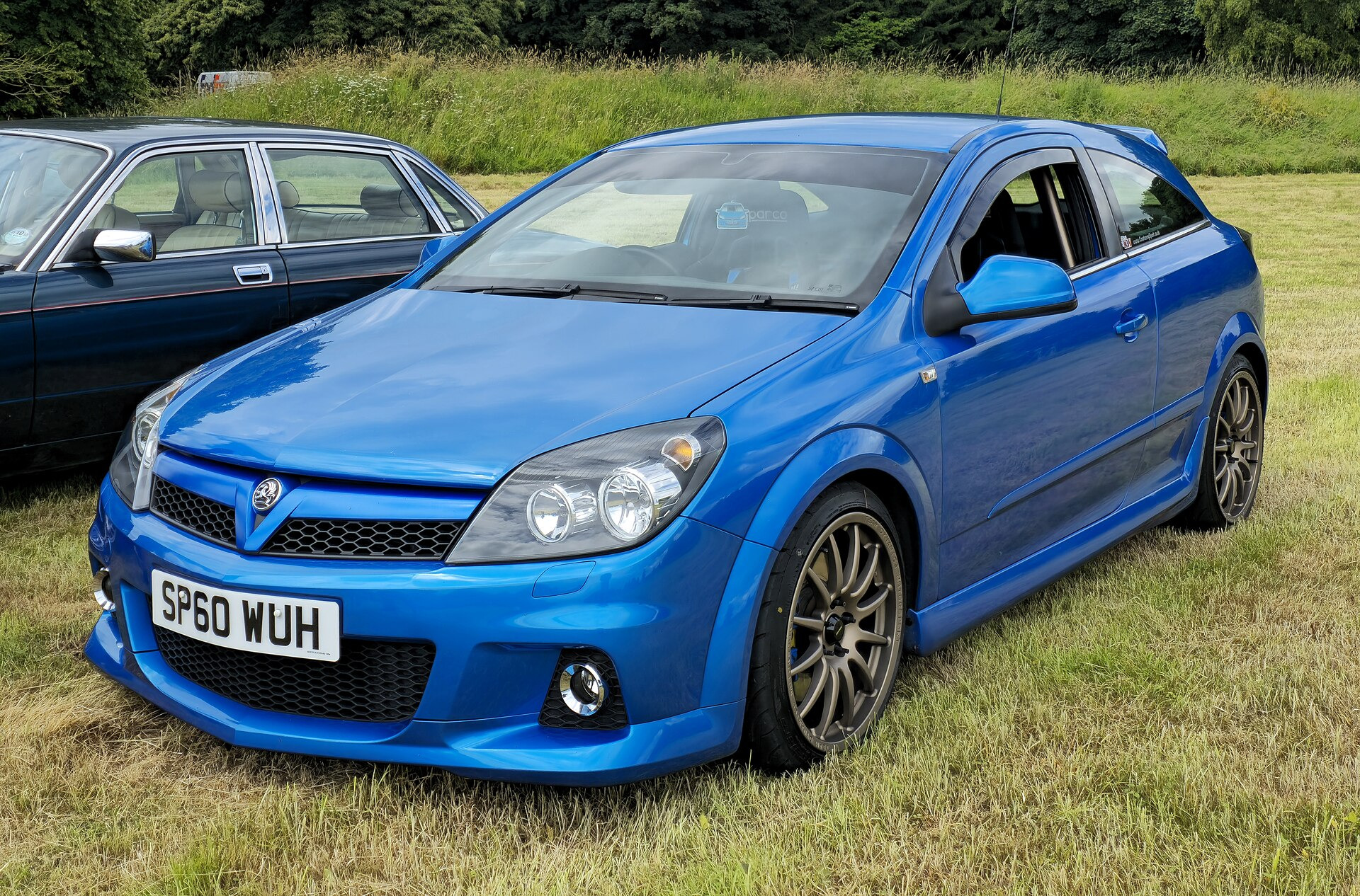 Vauxhall Astra CC