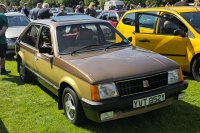 Vauxhall Astra CC — снимка 2