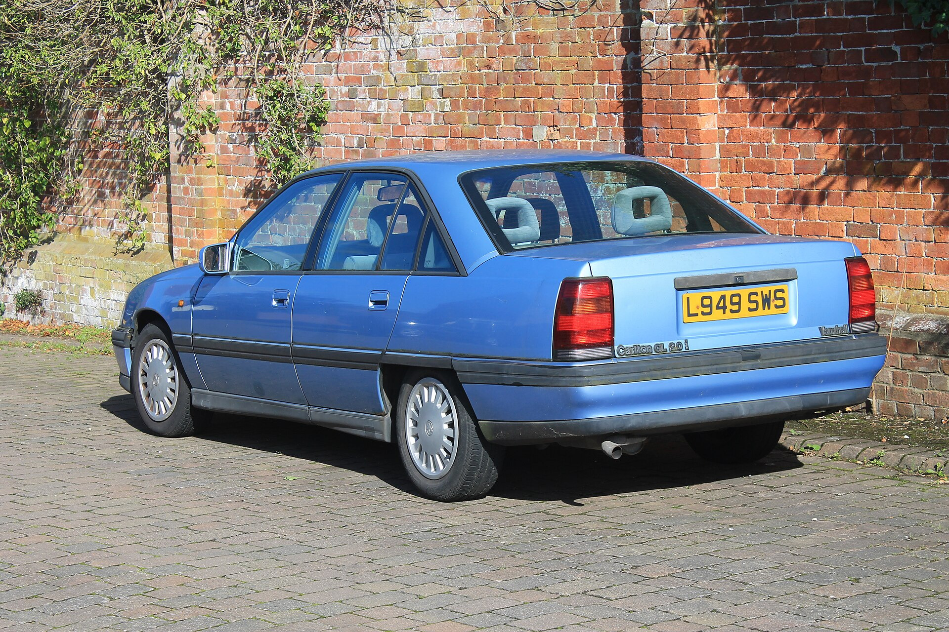Vauxhall Carlton Mk III