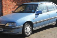 Vauxhall Carlton Mk III — снимка 2