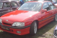 Vauxhall Carlton Mk III Estate — снимка 3