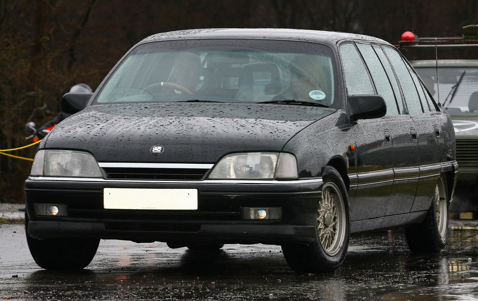 Vauxhall Carlton Mk II