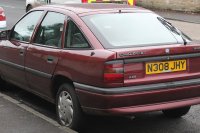 Vauxhall Cavalier Mk III — снимка 2