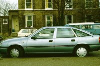 Vauxhall Cavalier Mk III — снимка 3