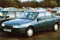 Vauxhall Cavalier Mk III CC — снимка 3