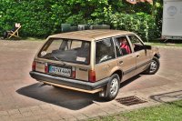 Vauxhall Cavalier Mk II — снимка 2