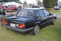 Vauxhall Cavalier Mk II CC — снимка 3